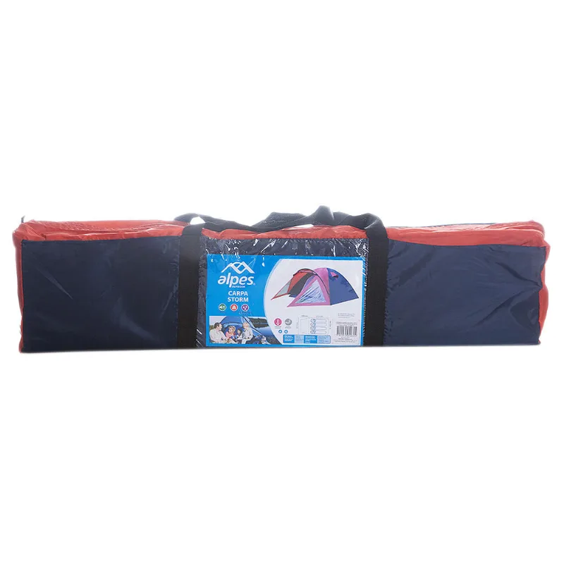 Carpa Alpes Storm 4 Ea1015-cja-un.-1