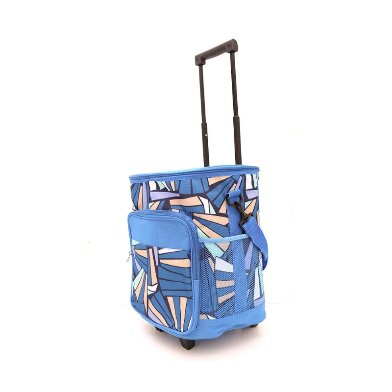 Cooler Bag Con Carro Ca215174.01-cja-un.-1