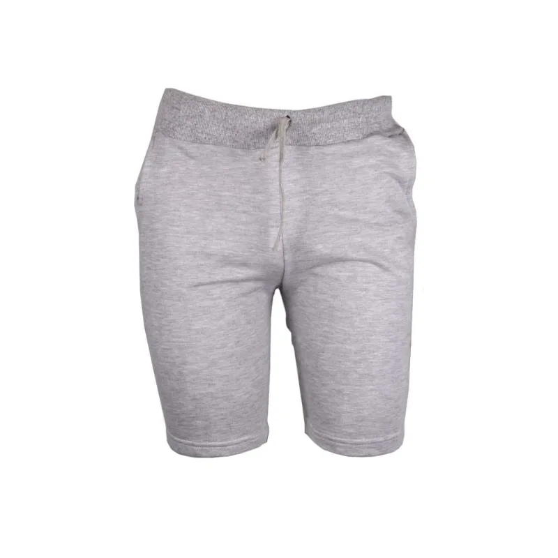 Bermuda Hombre Rustico Gris Mel Urb