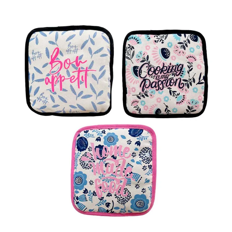 Agarradera Estampada - Krea