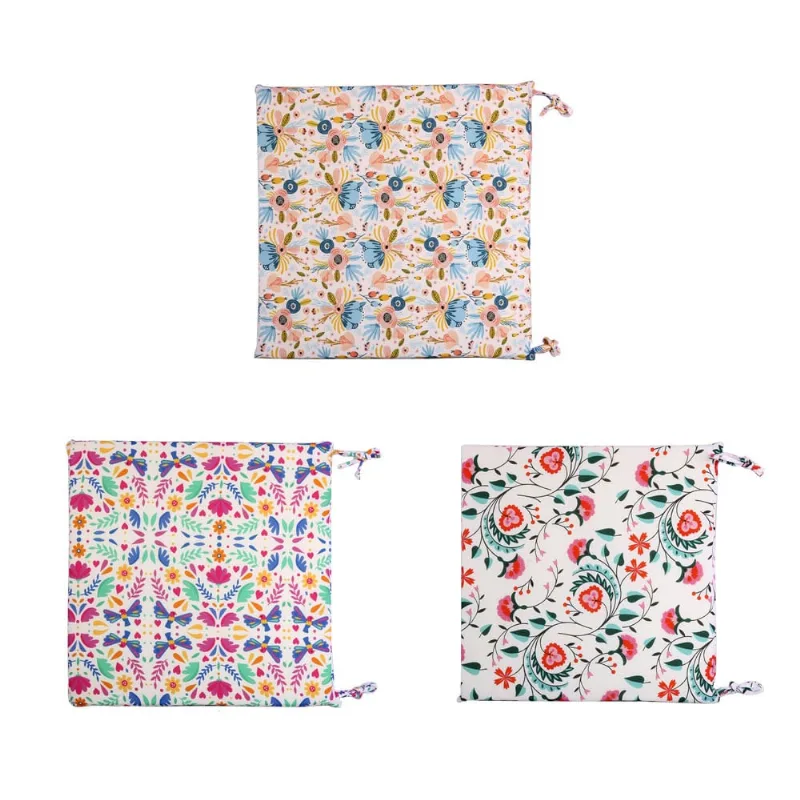 Almohadon Para Silla Estampado Krea