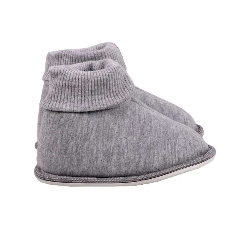 Pantufla Bebe Set Gris 18-24 Urb Oi23 Pantufla Bebe Gris 18-19 Urb Oi23