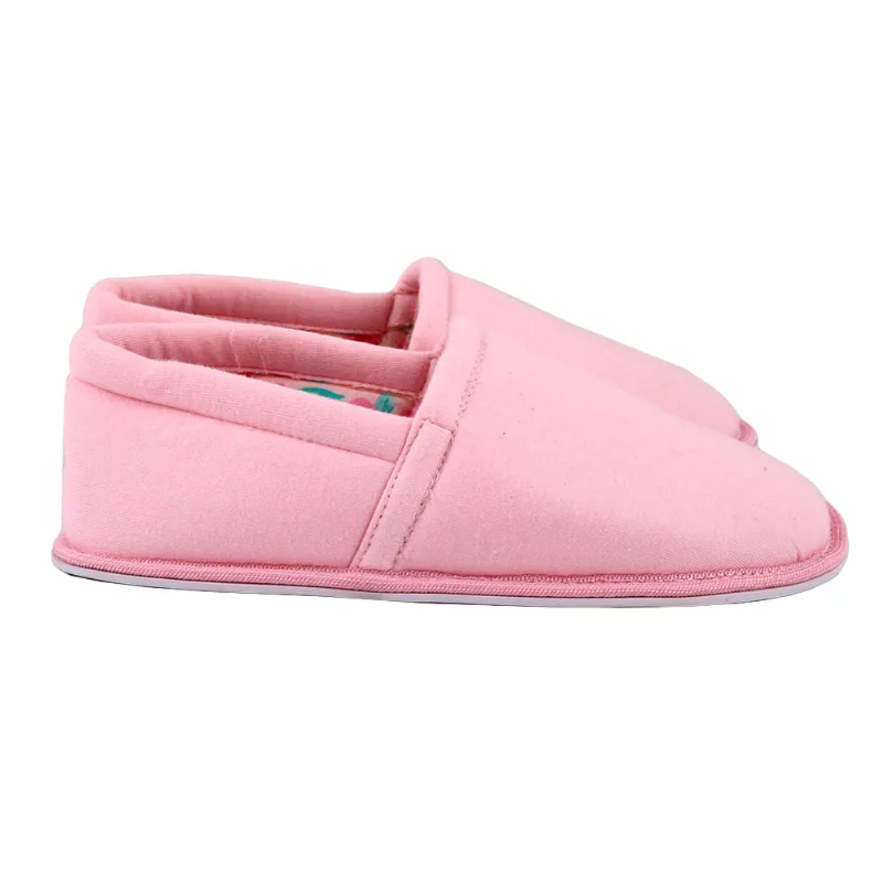 Pantufla Niños Rosa 30-31 Urb Oi23