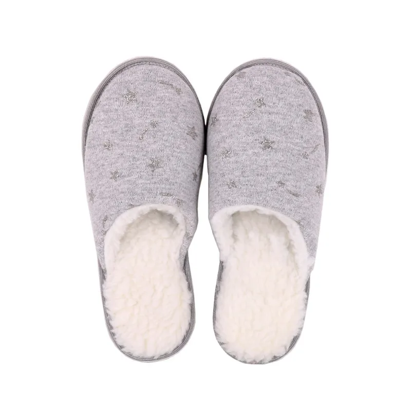 Pantufla Chati Set 36 Al 41 Gr Urb Oi23 Pantufla Chatita C/pel Gr 36-37 Urb Oi23