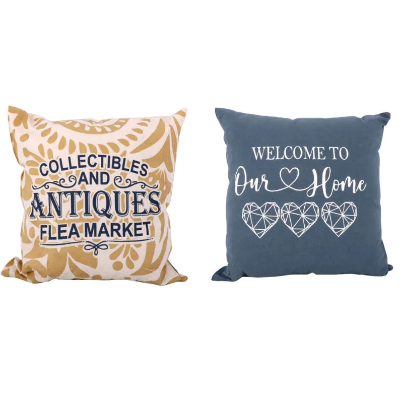 Almohadon Home 40x40 X 1 Un