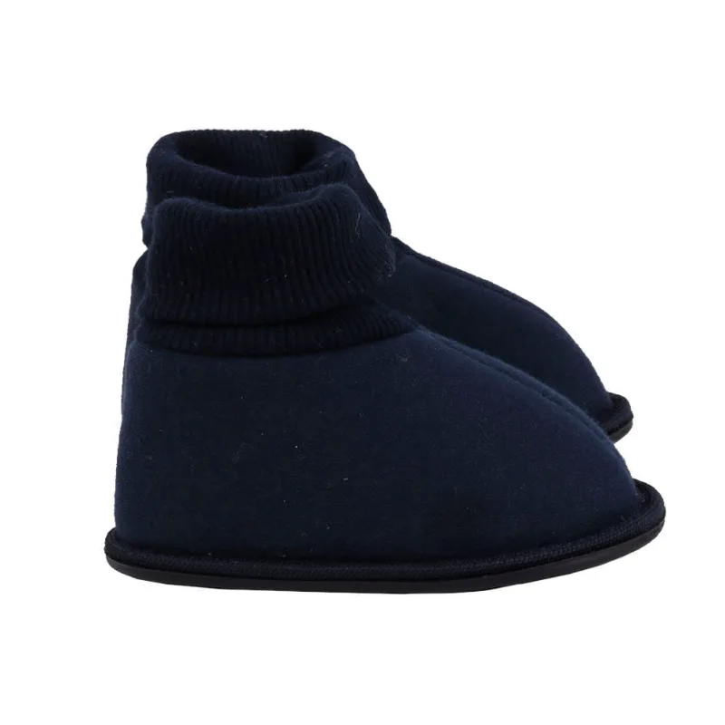 Pantufla Bebe Set Azul 18-24 Urb Oi23 Pantufla Bebe Azul 24-25 Urb Oi23