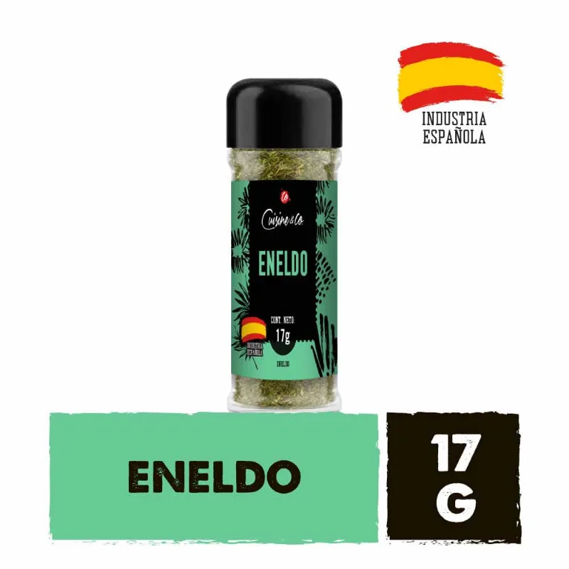 Eneldo 17 Grs Cuisine & Co Eneldo X 17 Grs Cuisine & Co