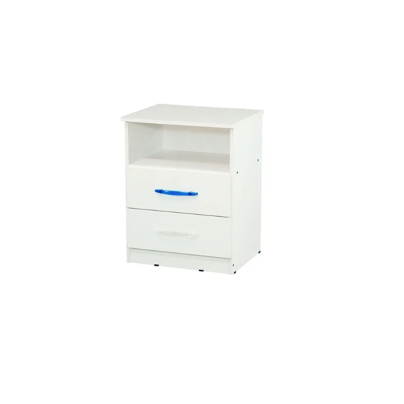 Mesa De Luz Express Blanca