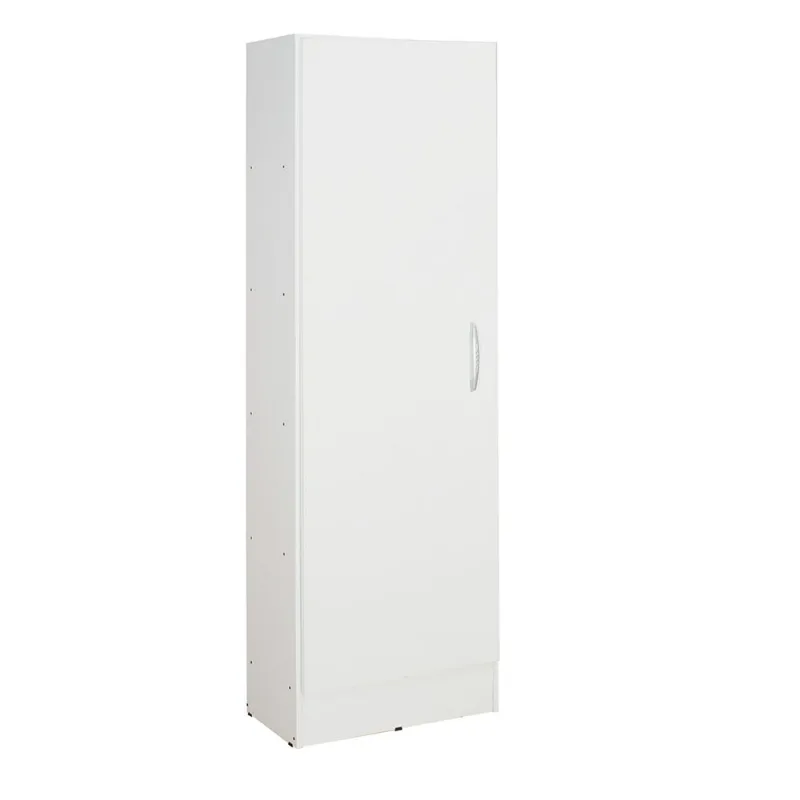 Despensero 1.50 Mts. 1 Puerta Blanco Melamina