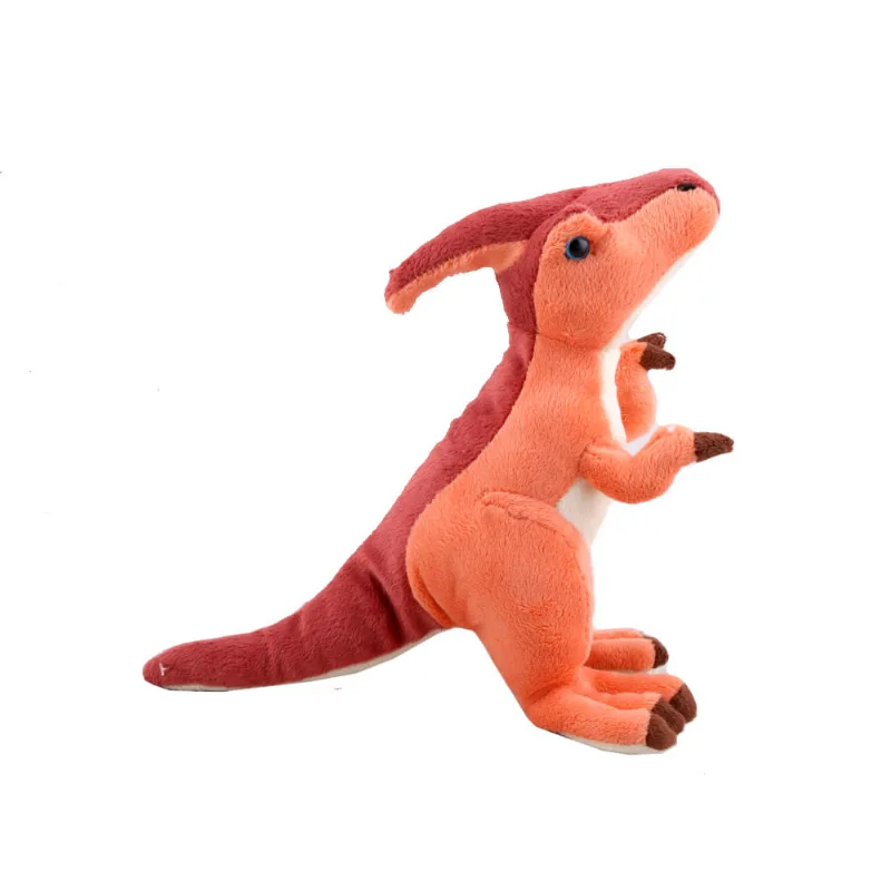 Muñeco De Peluche Saurolophus 30cm