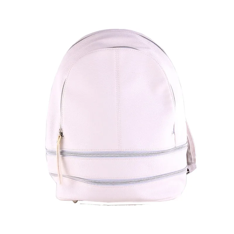 Mochila Doble Cierre V19