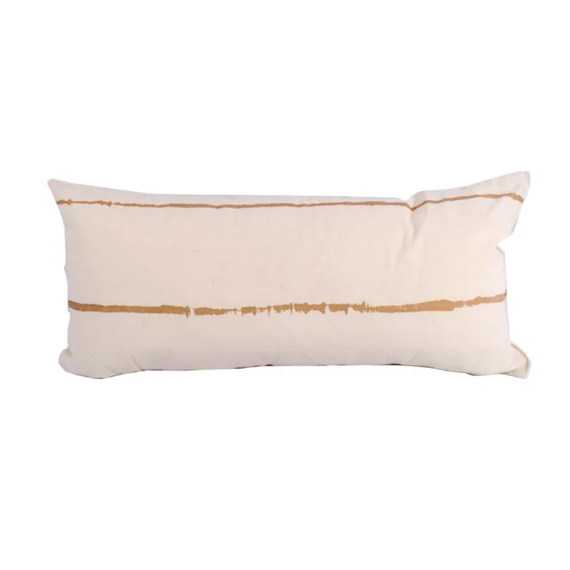 Almohadon Tusor Rayad