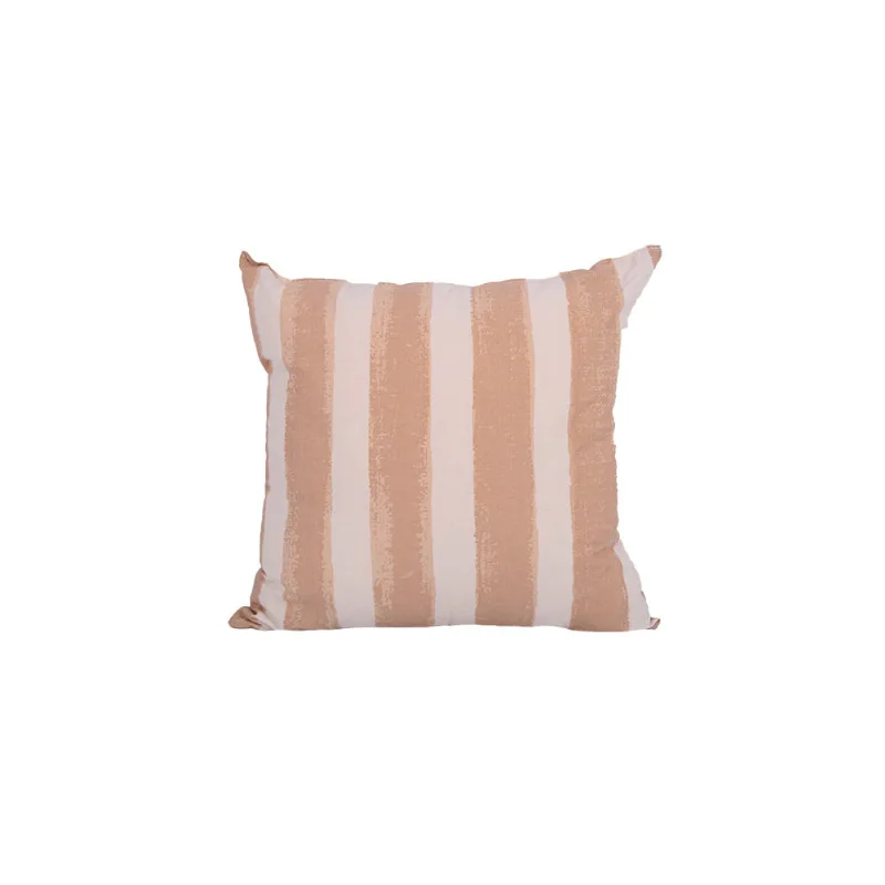 Almohadonn Tusor Rayado