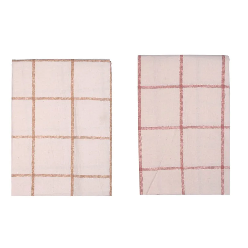 Mantel Rayas Tusor 150 x 200 Cm x 1 Un Krea