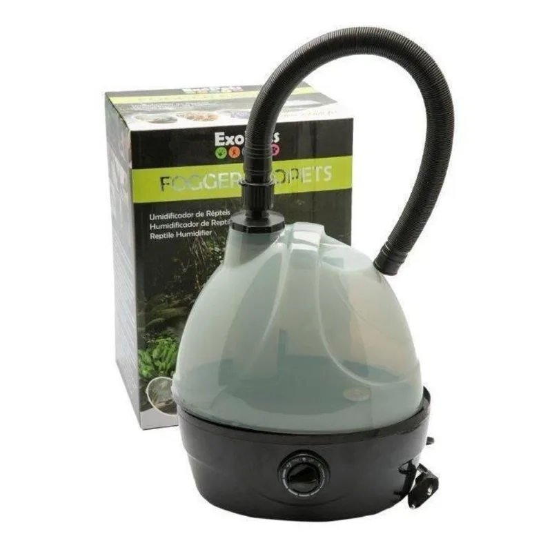 Fogger Umidificador Terrarios Automatico Exopets
