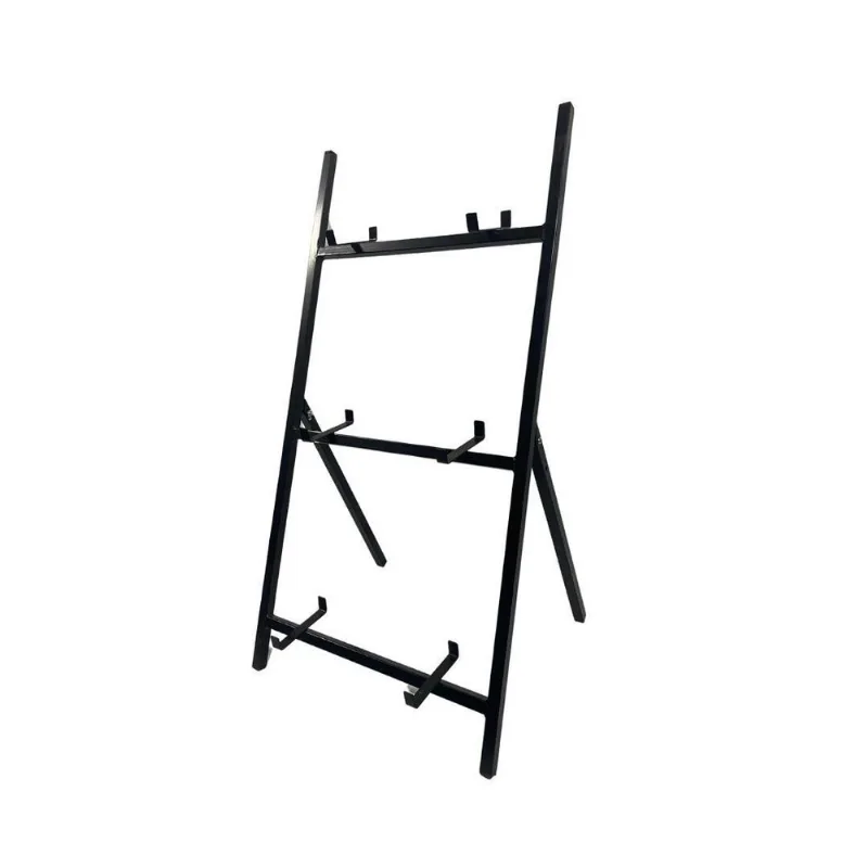 Suporte Vertical Escada Para Plantas Horta Vertical - 80cm