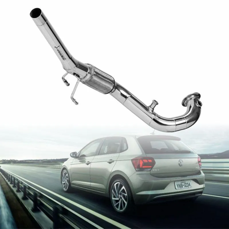 Downpipe Motor Tsi 1.0t 128cv Superedition