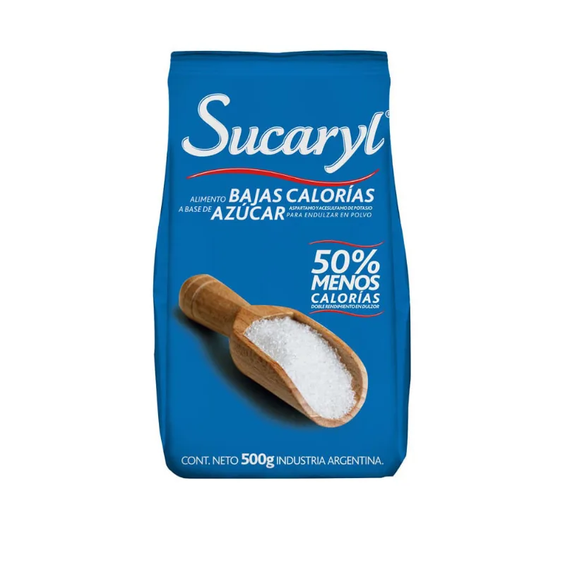 Sucaryl Azucar Light X500gr