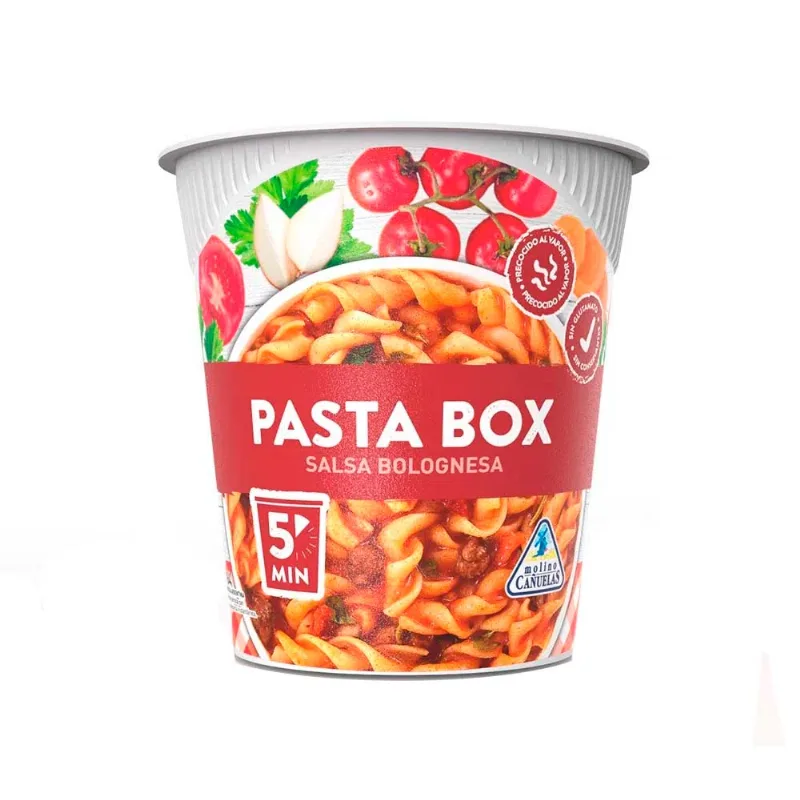 Pasta Box Bolognesa X64gr