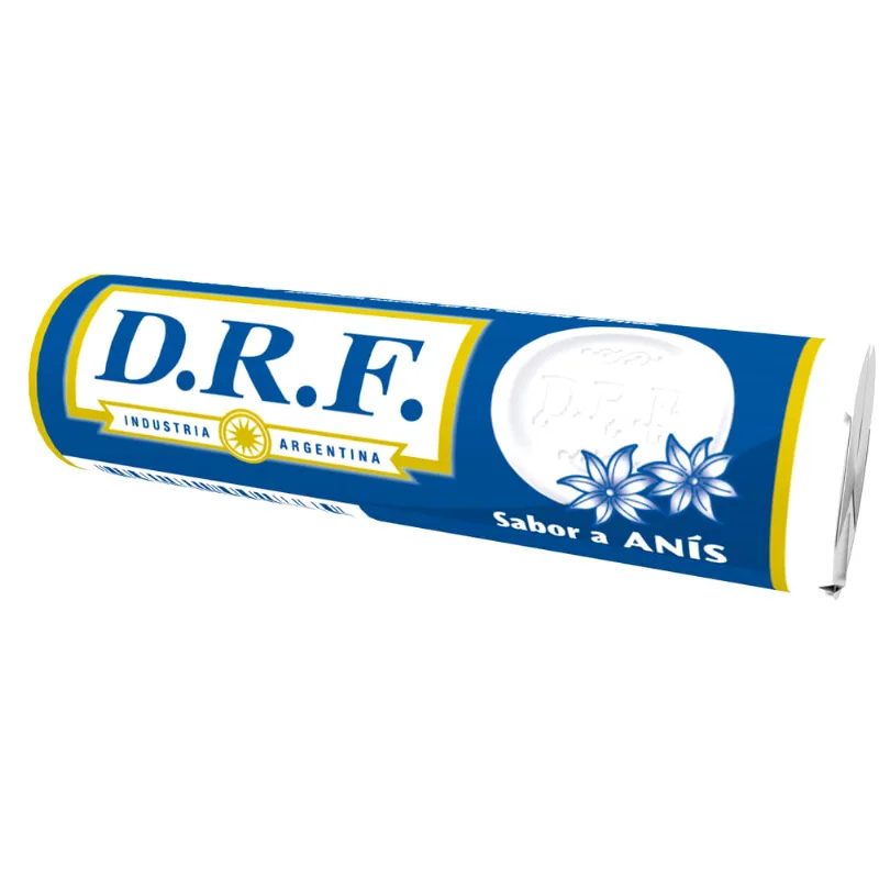 Pastillas Sabor Anís 23 Grs Drf
