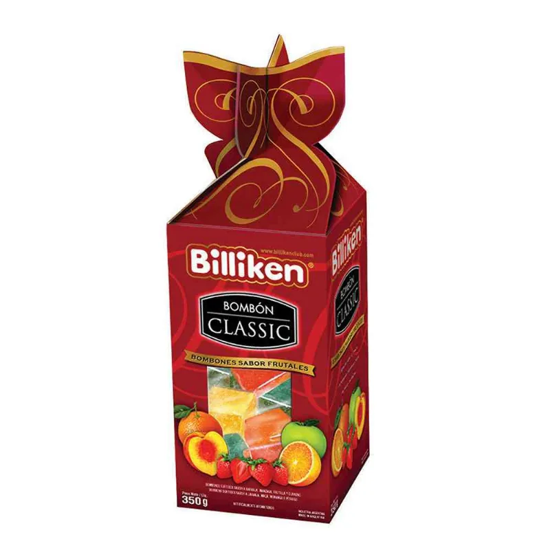 Bombón De Fruta Billiken 350 Gr
