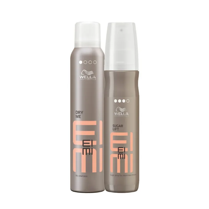 Kit Wella Professionals EIMI Mais Spray Textura (2 produtos)