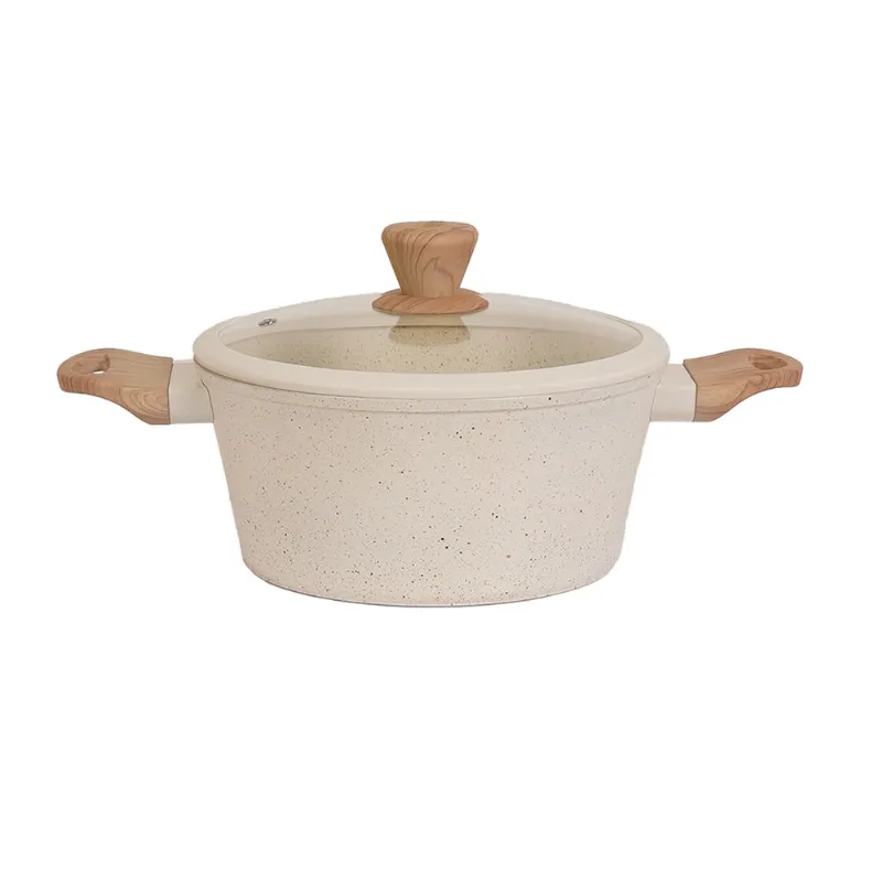 Cacerola Antiadherente 20 Cm Carol