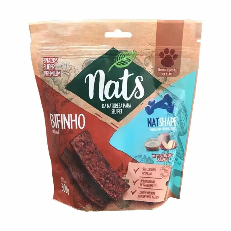 Bifinho Natural Saudavel Premium Para Seu Pet Natshape