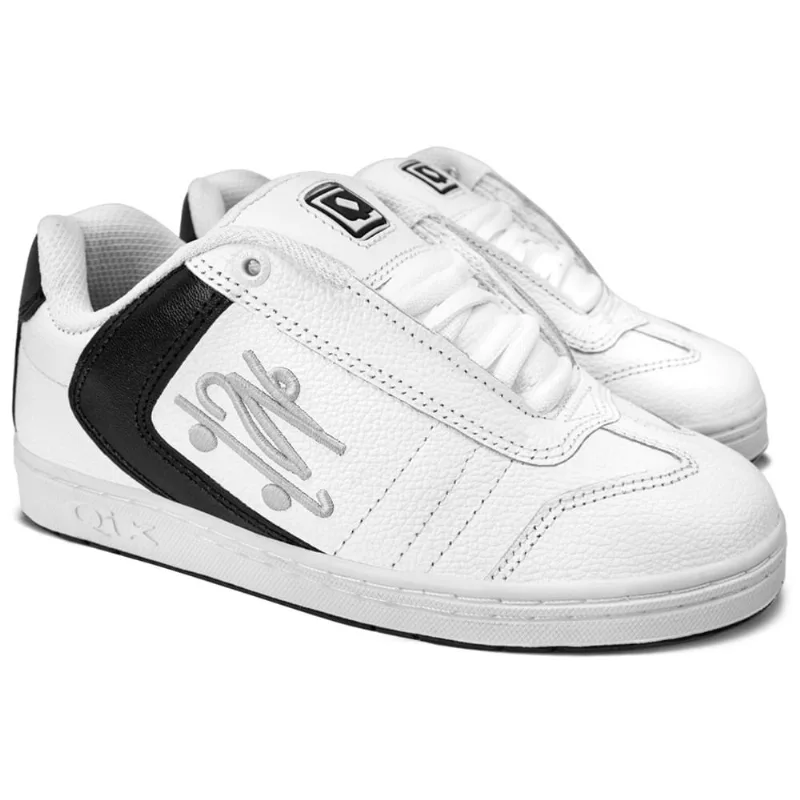 Tênis Qix Chorão 02 Branco Preto