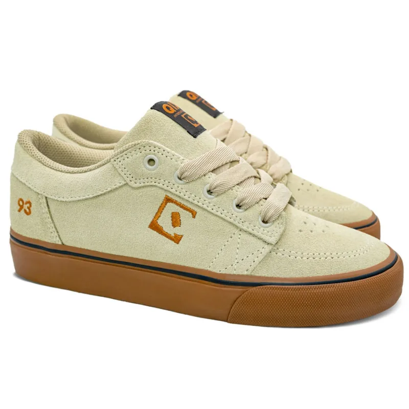 Tênis Qix 93 Ninety Three Bege Gum