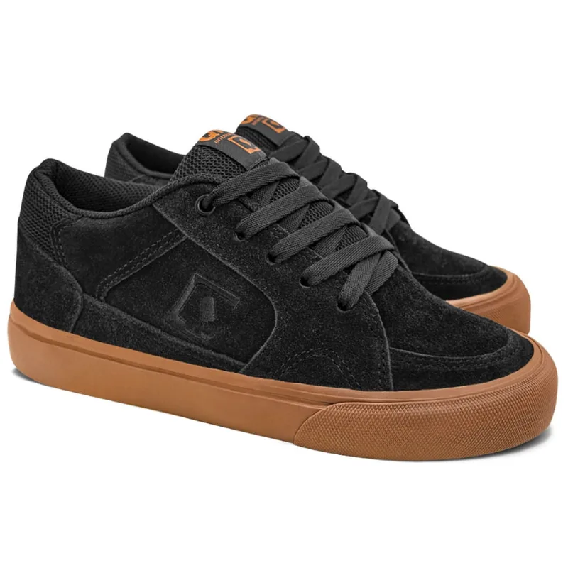 Tênis Qix Cookie Preto Gum