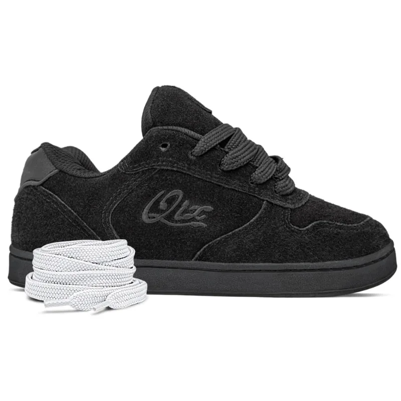 Tênis Qix Glory Preto Preto