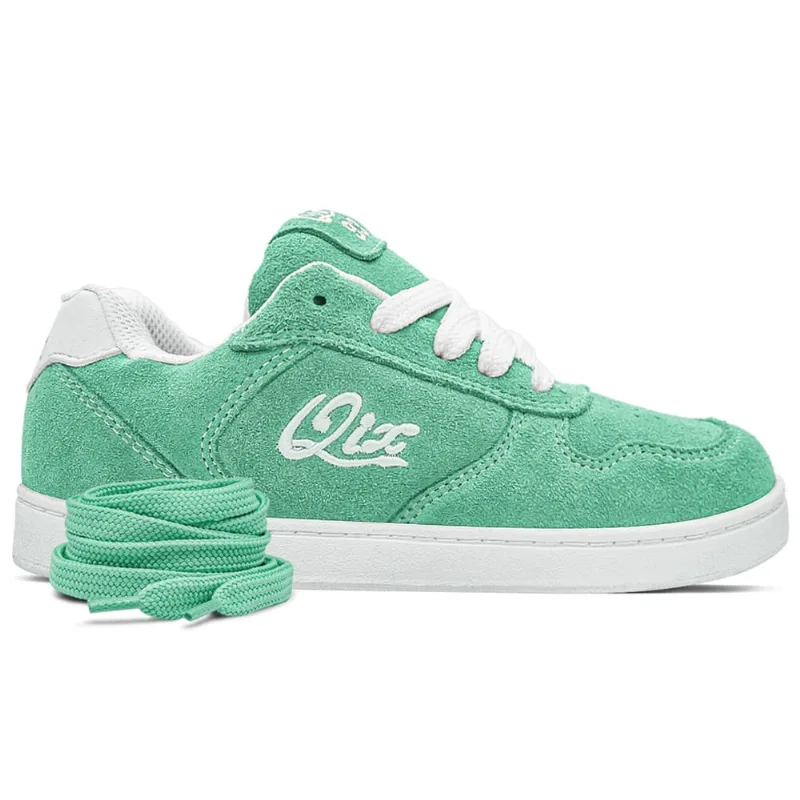 Tênis Qix Glory Aqua Branco Unissex