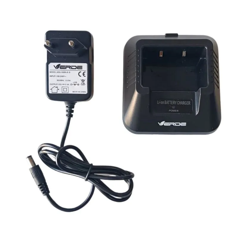 1 Base Para Rádio Comunicador Modelo Baofeng Uv-5r Uv-6r