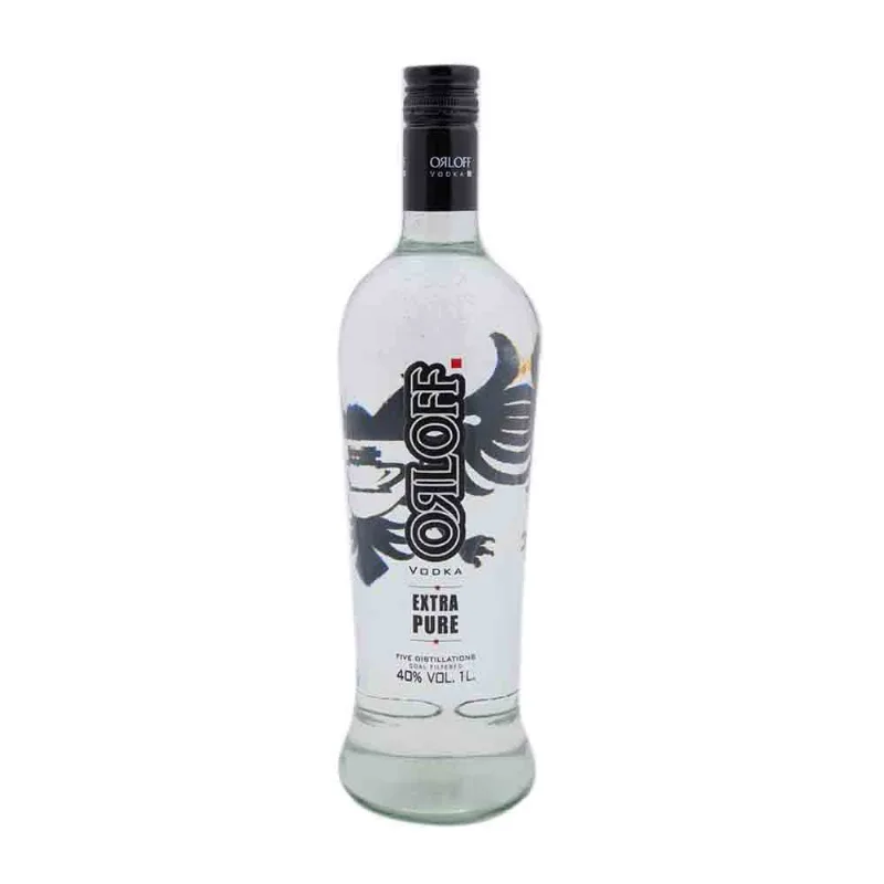 Vodka Orloff Extra Pure 1000