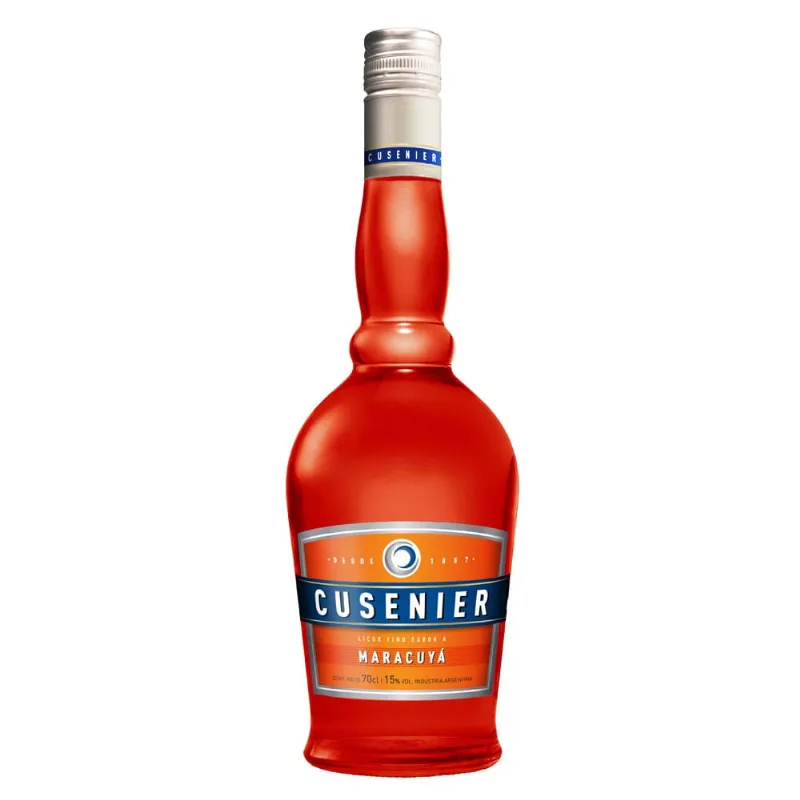 Licor Cusenier Maracuyá 700 Ml