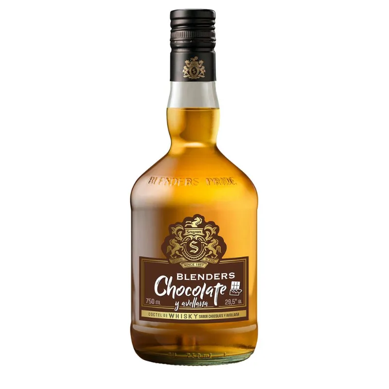 Cóctel Blenders Chocolate 750 ml