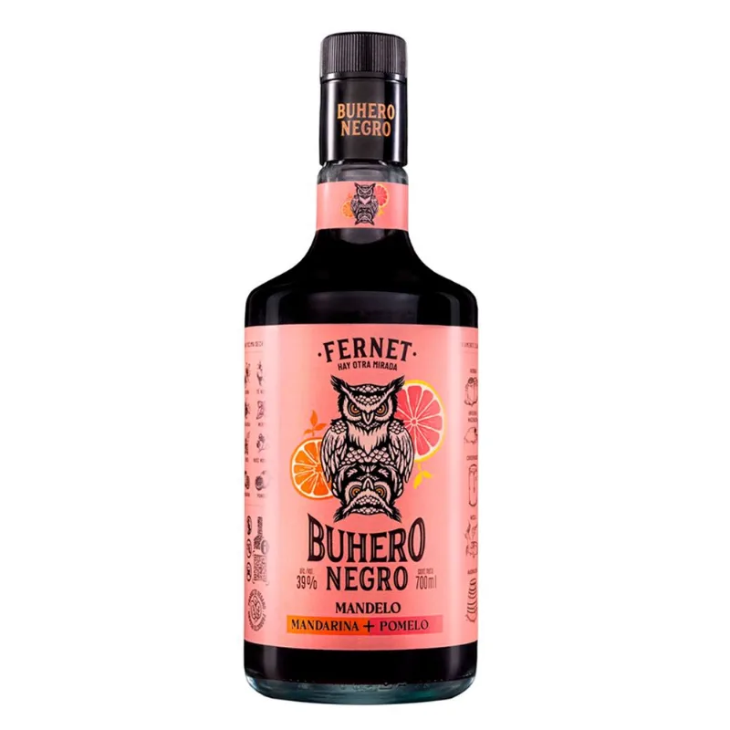 Fernet Buhero Mandelo 700 cc 39°