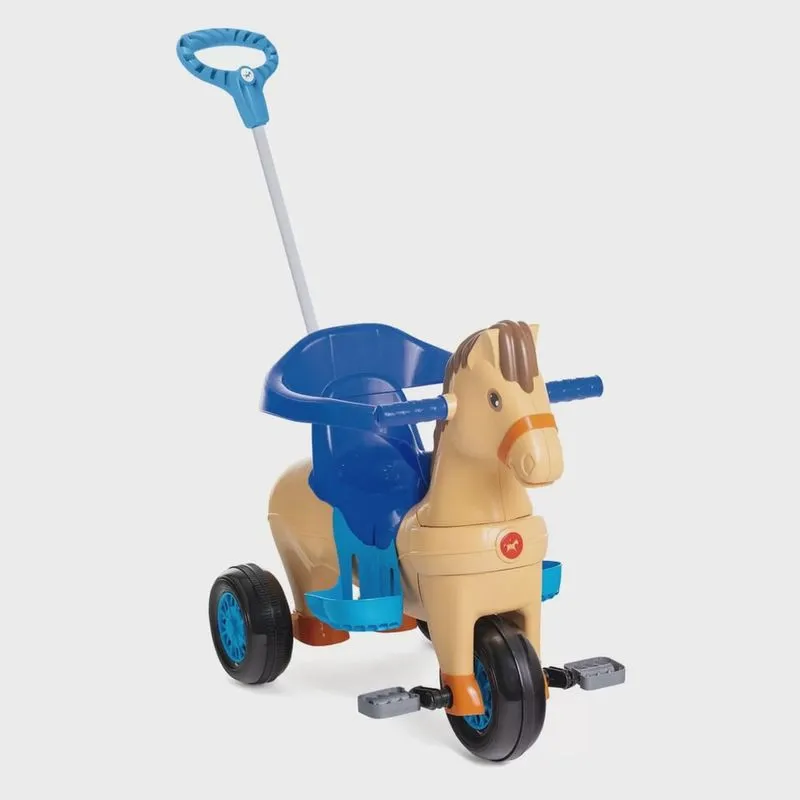 Carrinho de Passeio ou Pedal Potó - Calesita