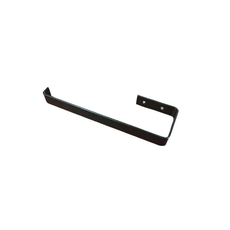 Suporte Toalha de Rosto Estilo Industrial 3 pç
