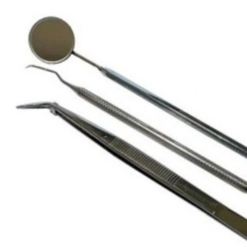 Kit Clínico Odontológico