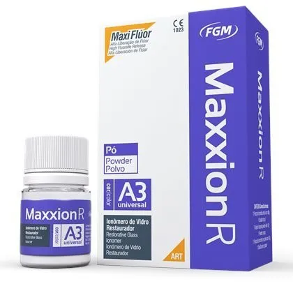 Maxxion R Powder A3 10G - FGM