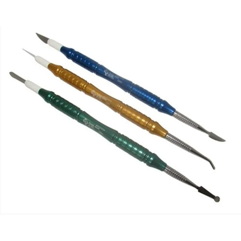 Kit Espátulas Flexíveis Almor
