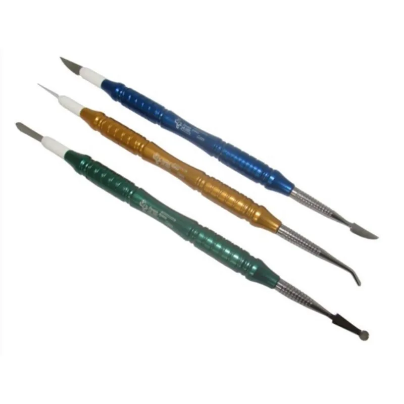 Kit Espátulas Flexíveis Aymore