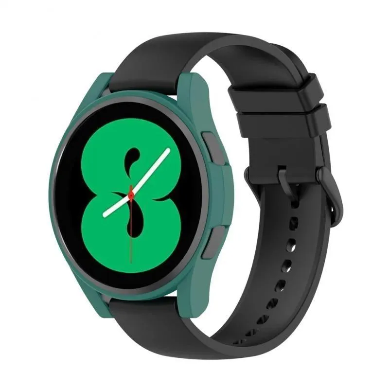 Capa Protetora Acrylic Galaxy Watch 4 40mm/44mm Verde Dark