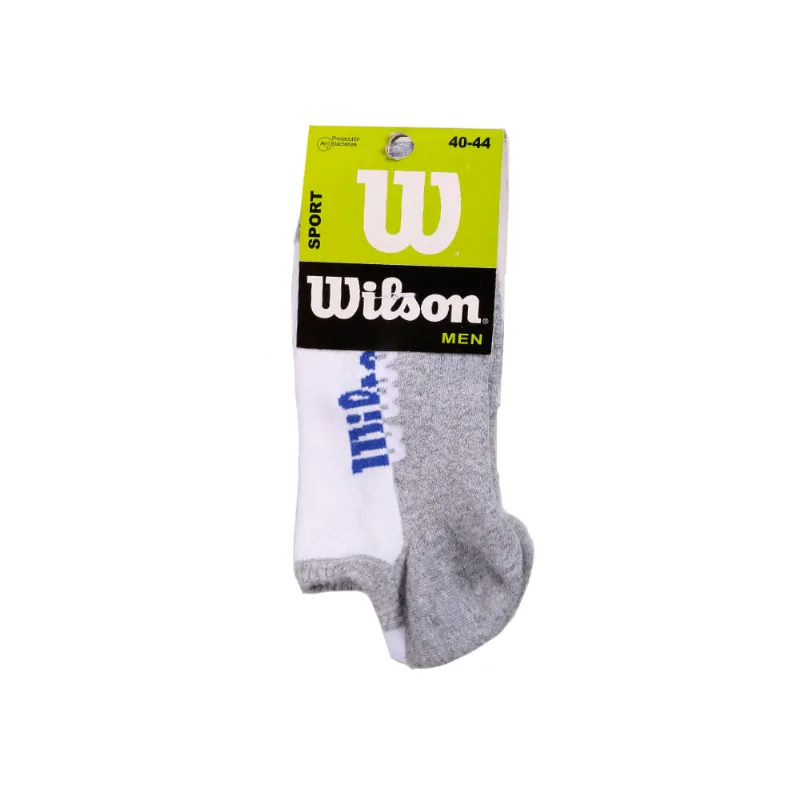 Medias Invisible Hombre Surtido 40-44 Wilson
