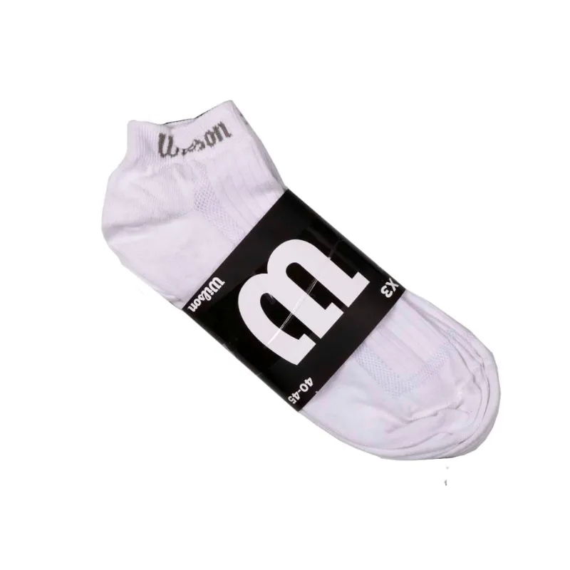 Pack X 3 Zoquete T/plantilla C/ventilaci