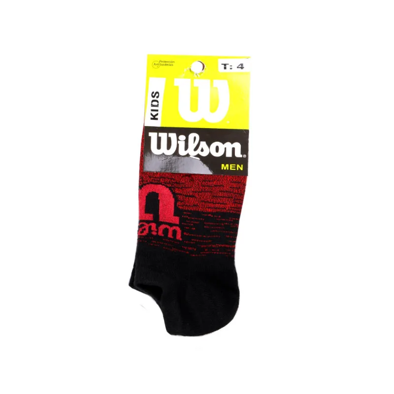 Soquetes Niños Surtido Talle 4 Wilson