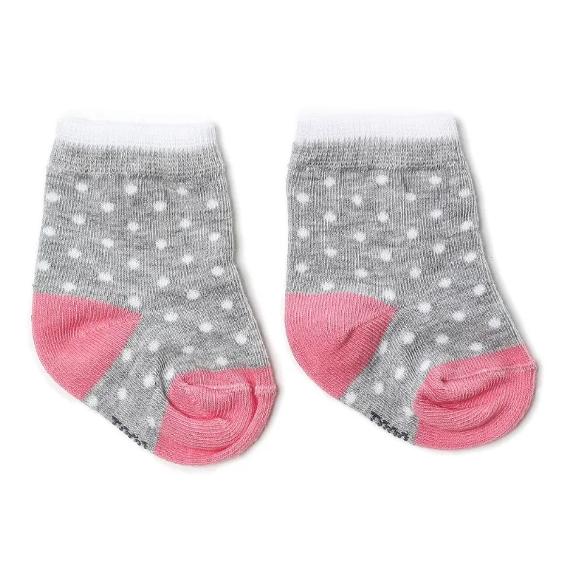Zoquete Tex algodón y lycra fantasía talle 3-6 meses estampada