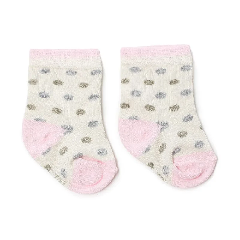 Zoquete Tex algodón y lycra fantasía talle 12-18 meses estampada